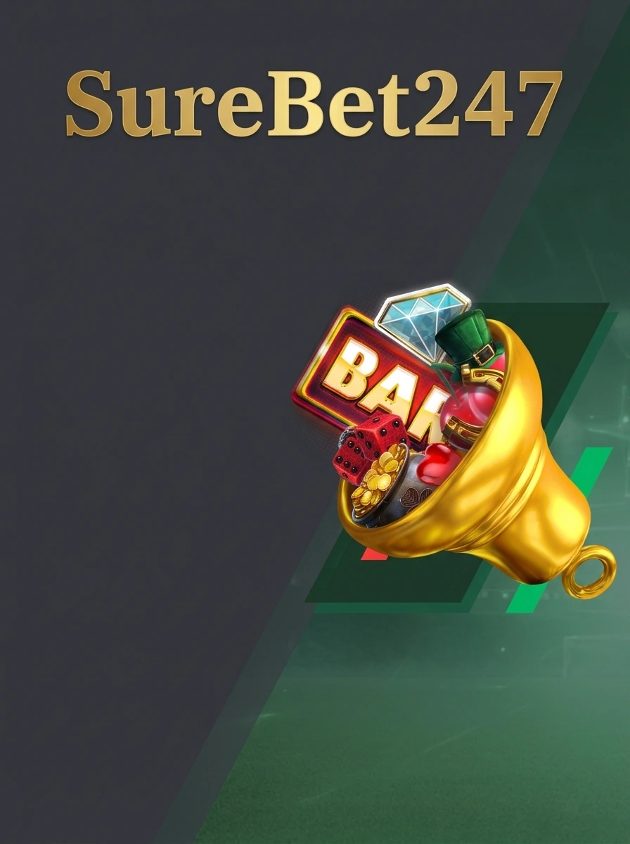 SureBet247 affiliate landing preview